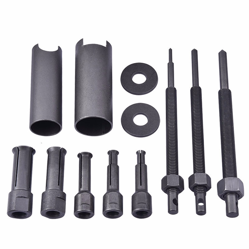 Motorcycle Car Inner Bearing Puller Tool 9mm To 23mm Repair Remover Tool Hand Tool Set Auto Gear Remover Pulling Extractor Tool