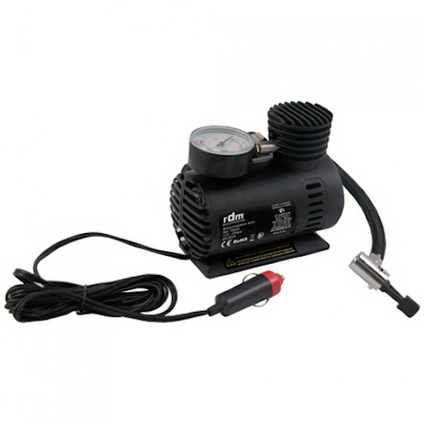 Air compressor 17kg/cm2 12V RDM Automotive