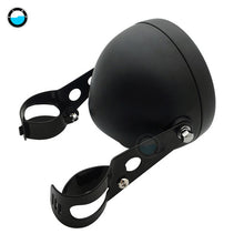 Load image into Gallery viewer, 5.75 inch Led headlight halo Ring white DRL Angel eye For Dyna Sportster Softail 5 3/4&quot;Headlamp.
